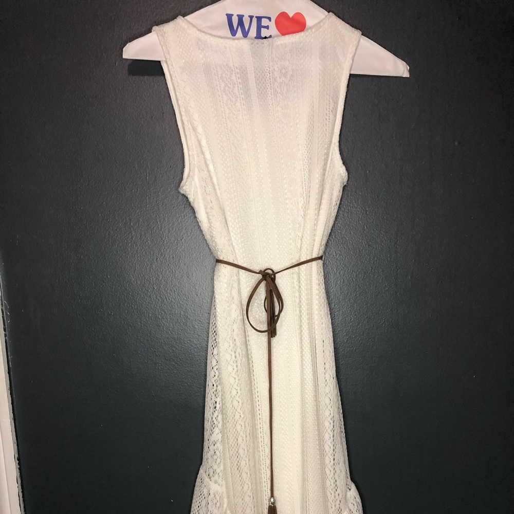 High low dress